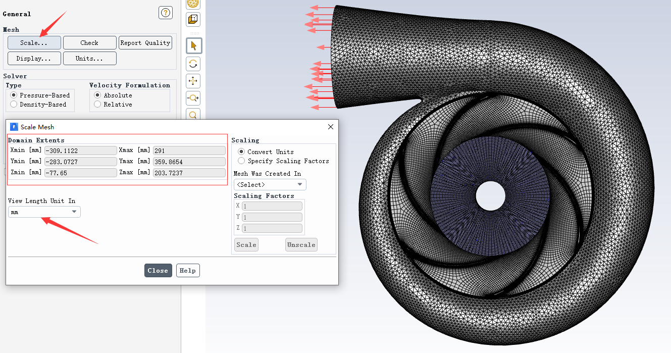 离心泵模拟专题3:Fluent离心泵性能模拟